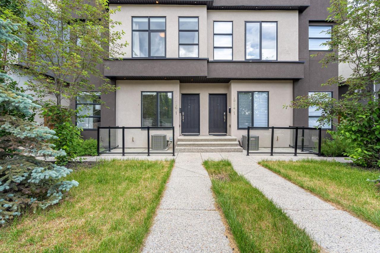 Luxury Spacious Private House Near City Centre YYC Eksteriør bilde