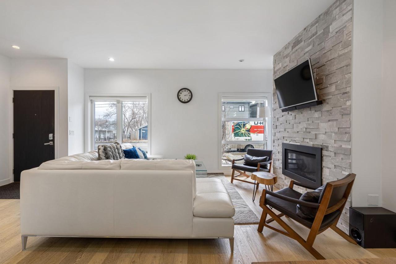 Luxury Spacious Private House Near City Centre YYC Eksteriør bilde